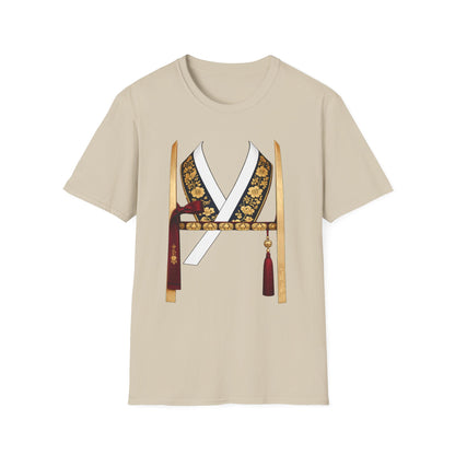 KOREAN WEDDING HANBOK COSTUME T-SHIRT