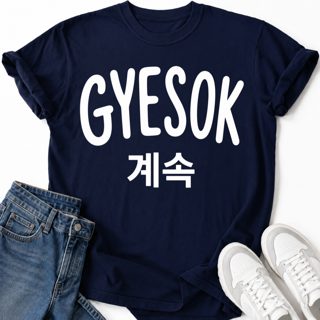 GYESOK T-SHIRT