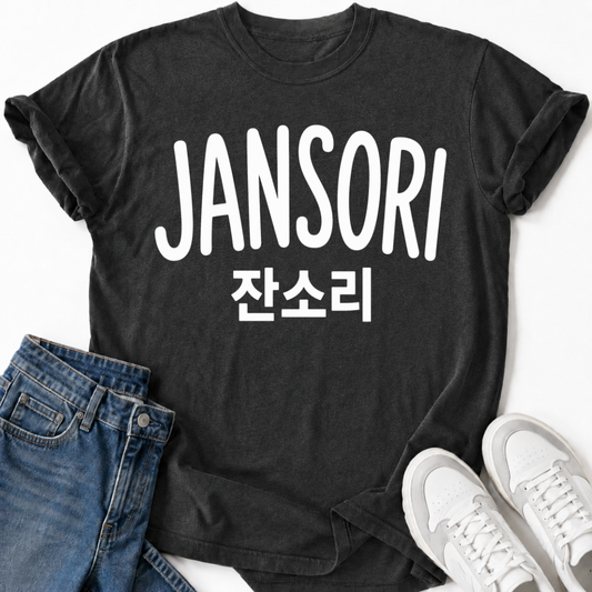 JANSORI T-SHIRT