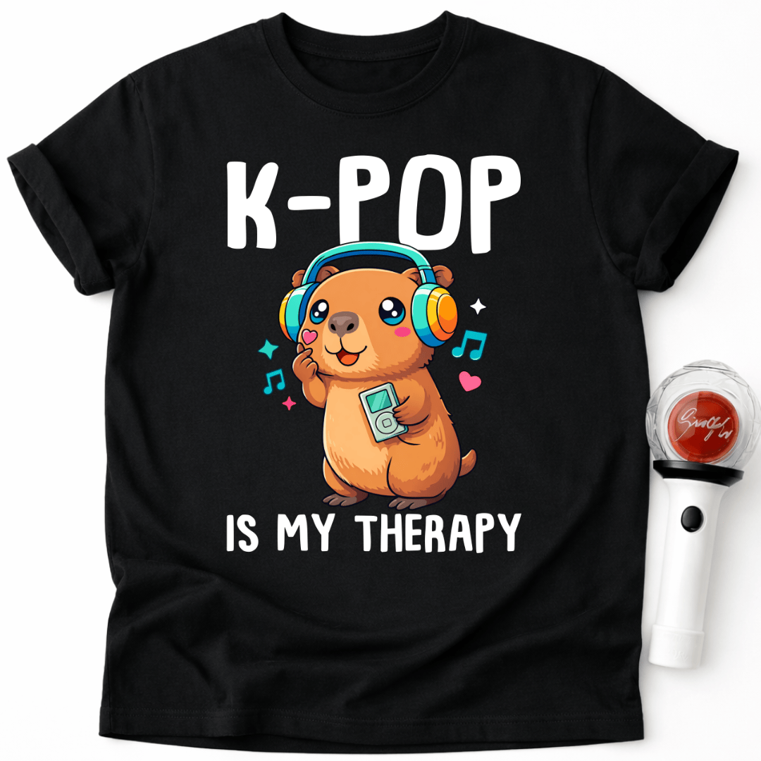 HAMSTER K-POP T-SHIRT