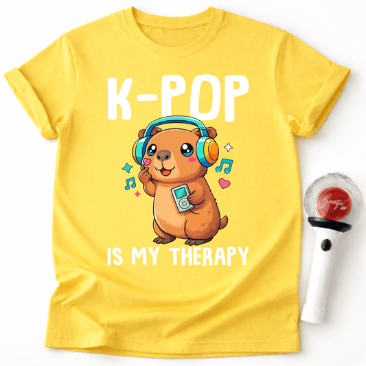 HAMSTER K-POP T-SHIRT