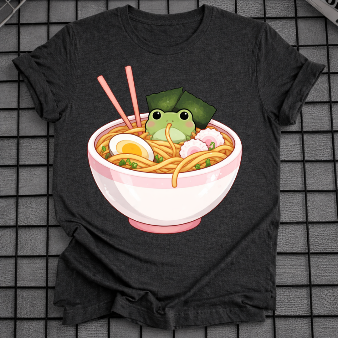 RAMENFROSCH T-SHIRT