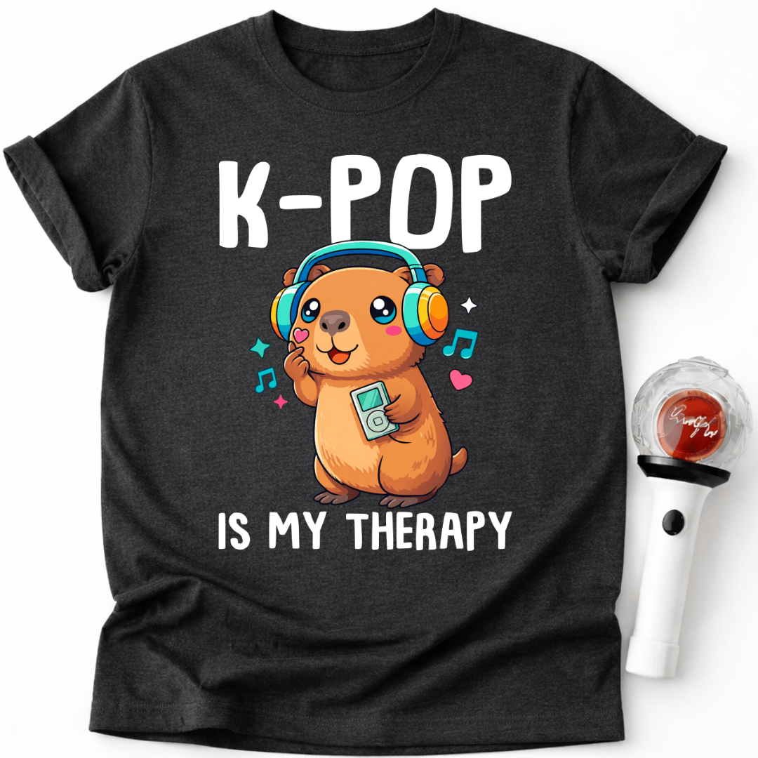HAMSTER K-POP T-SHIRT