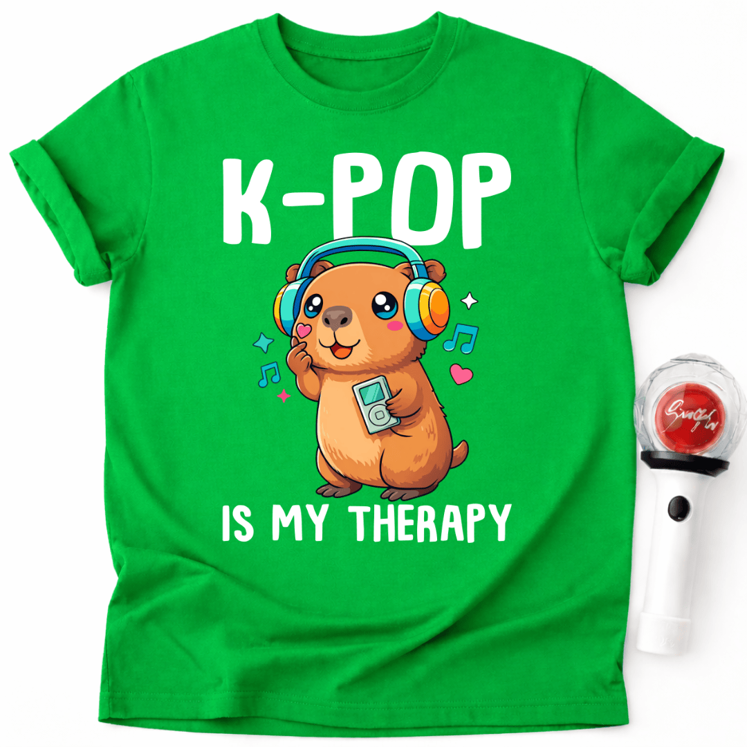 HAMSTER K-POP T-SHIRT