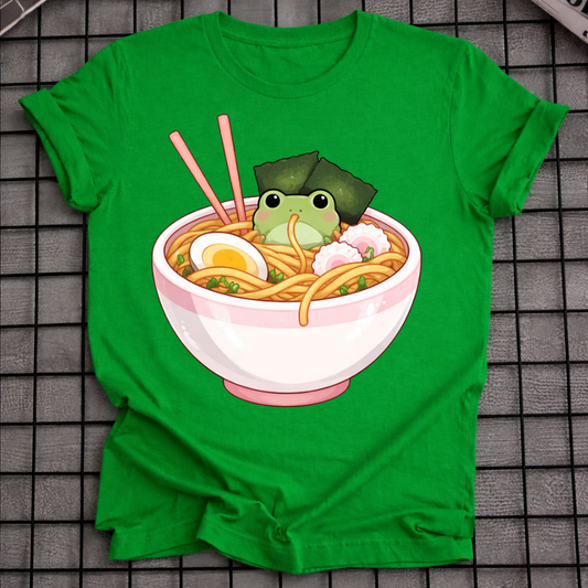 RAMEN FROG T-SHIRT