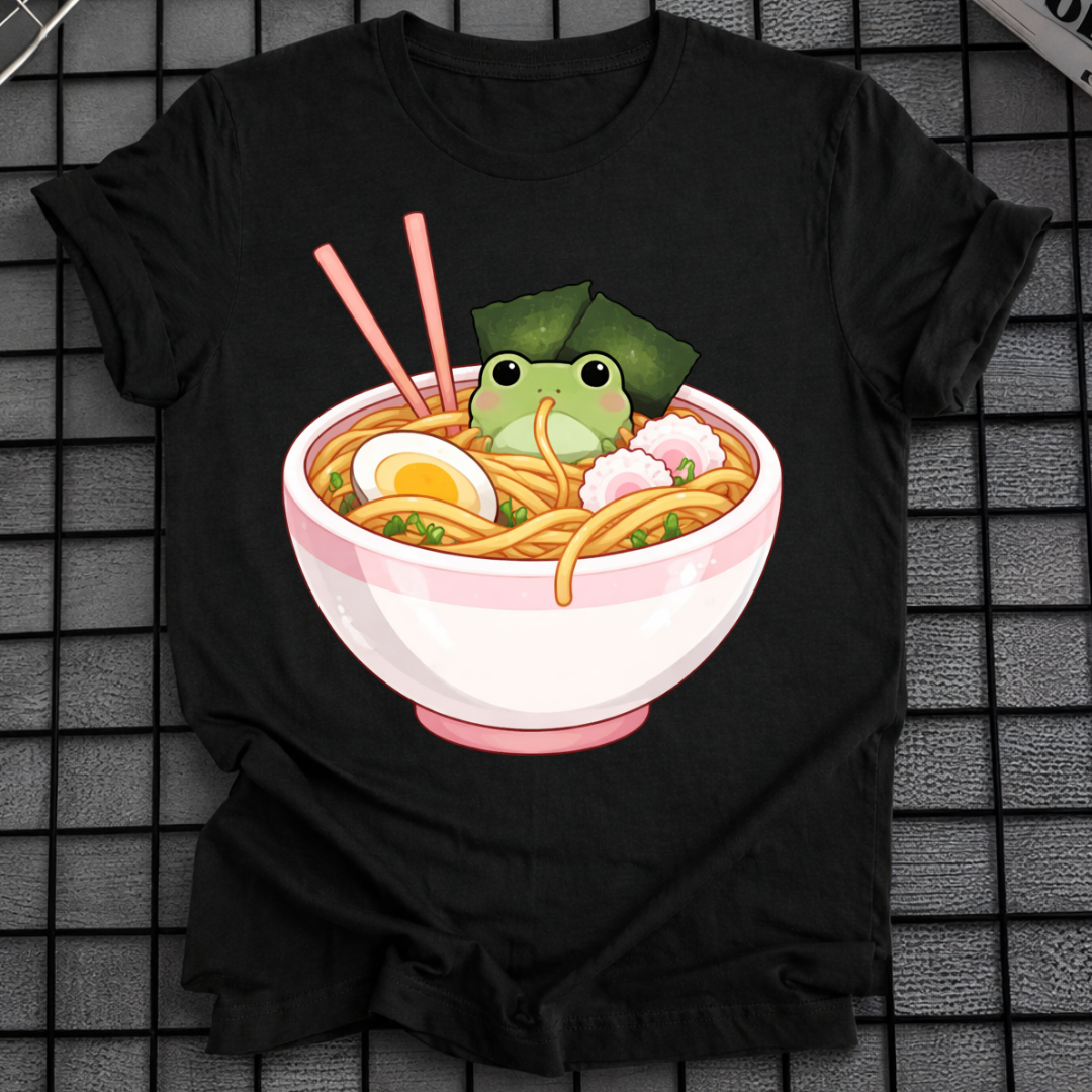 RAMENFROSCH T-SHIRT