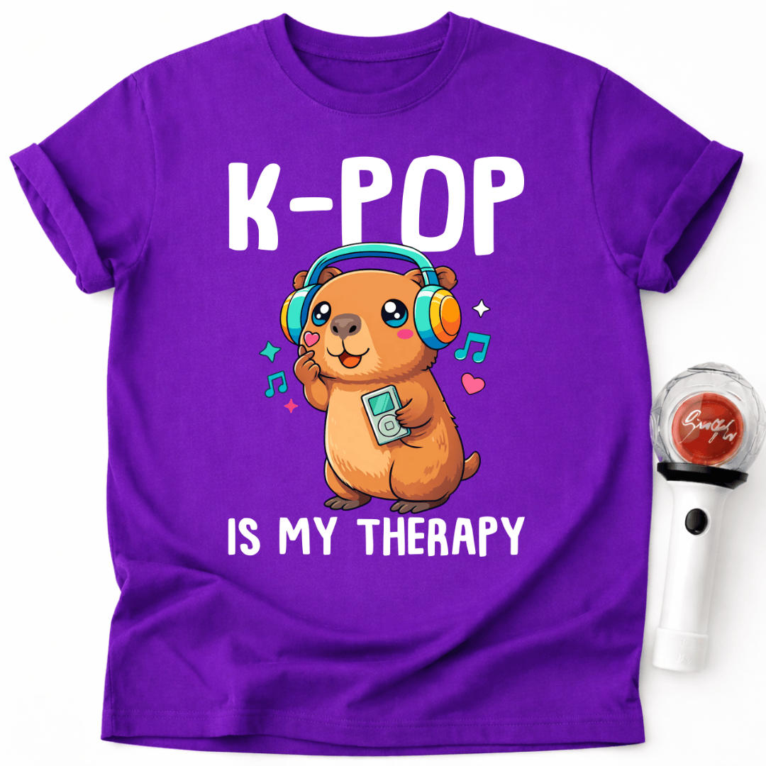 HAMSTER K-POP T-SHIRT