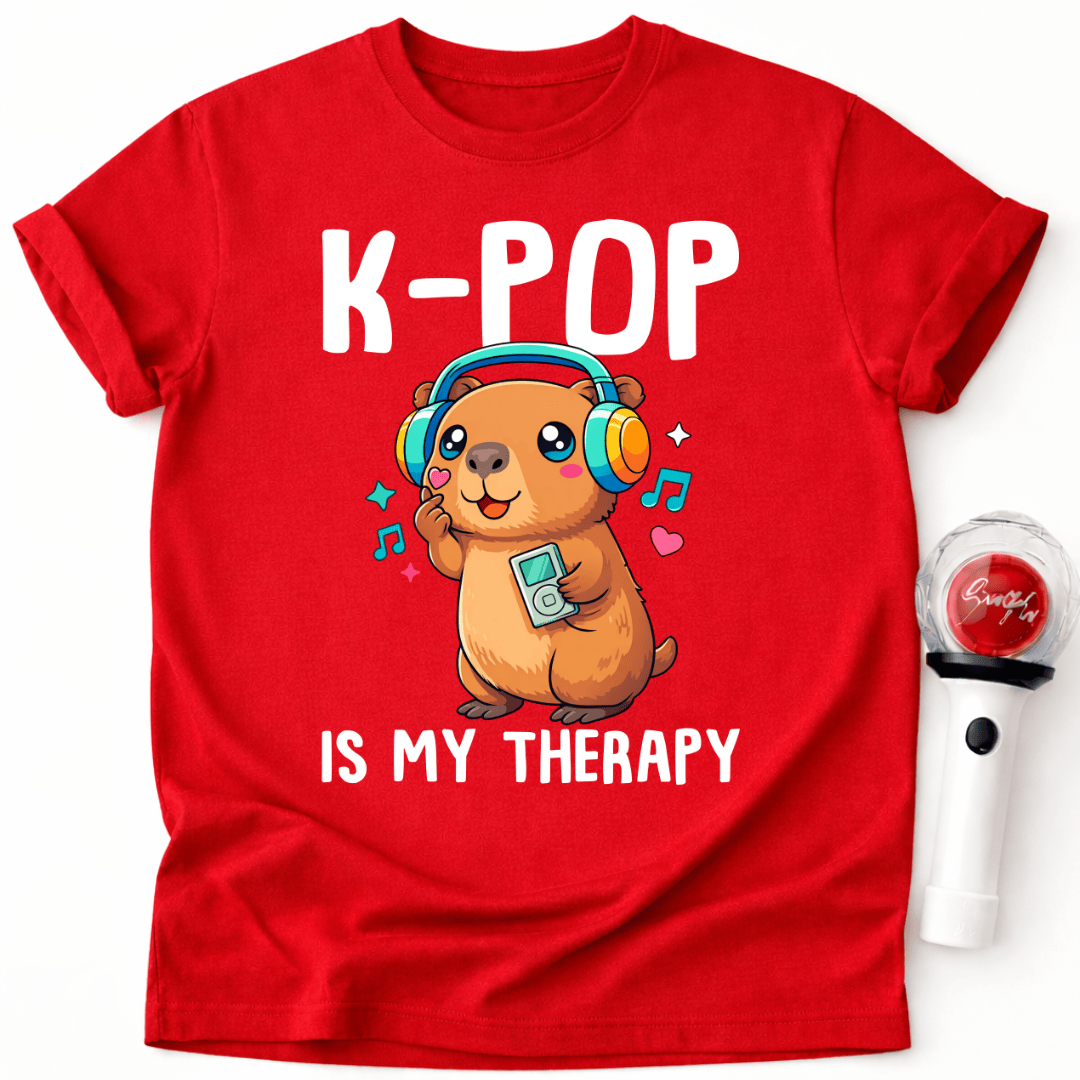 HAMSTER K-POP T-SHIRT