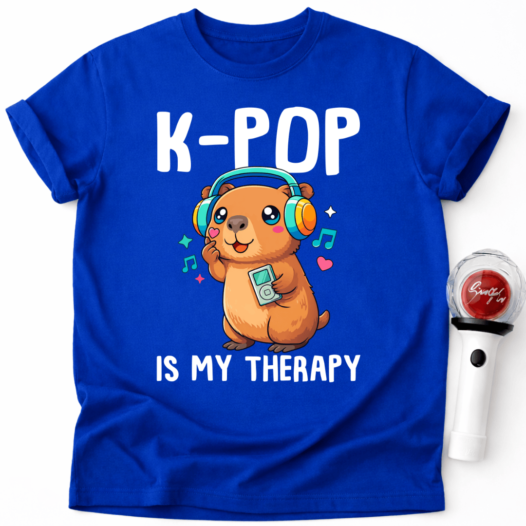 HAMSTER K-POP T-SHIRT