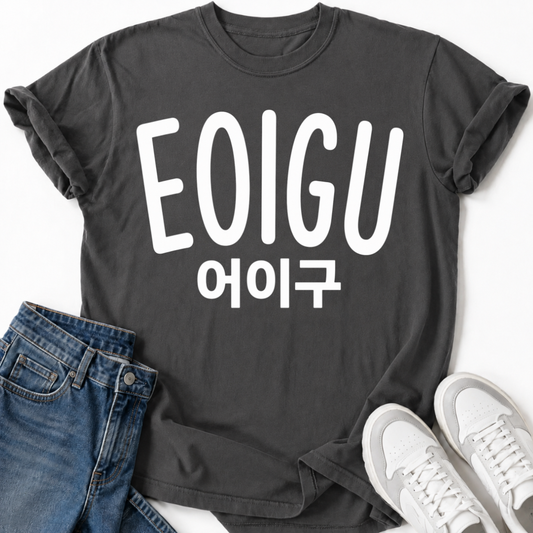 EOIGU T-SHIRT