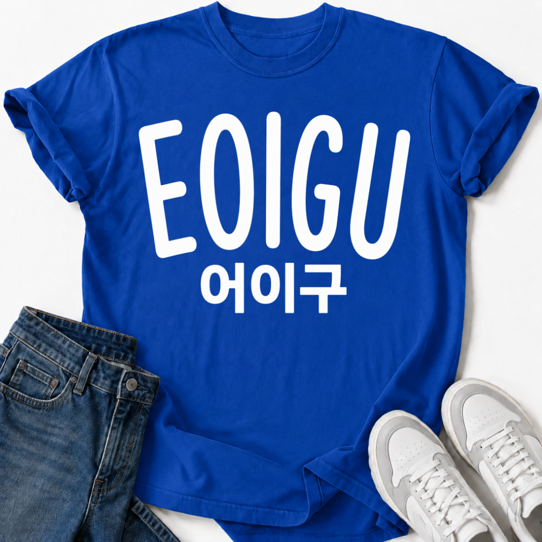 EOIGU T-SHIRT