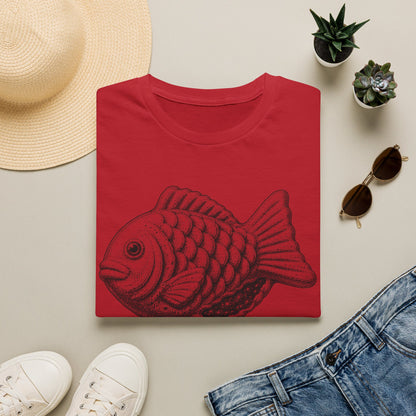 TAIYAKI FISH T-SHIRT