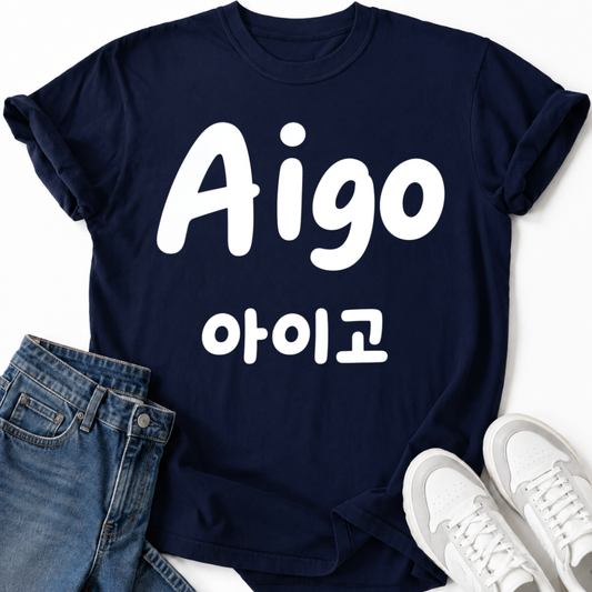 AIGO T-SHIRT