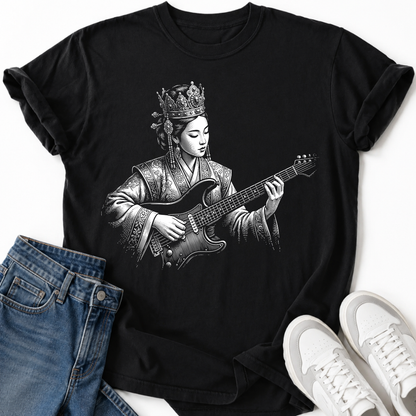 KOREAN ROYAL GUITARIST T-SHIRT