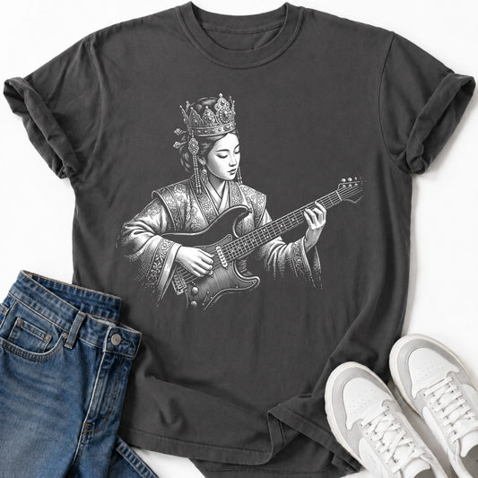 KOREAN ROYAL GUITARIST T-SHIRT