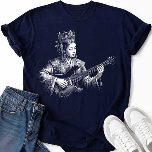 KOREAN ROYAL GUITARIST T-SHIRT
