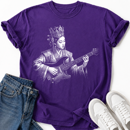 KOREAN ROYAL GUITARIST T-SHIRT