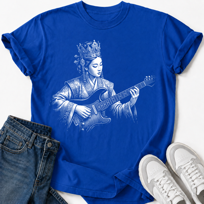 KOREAN ROYAL GUITARIST T-SHIRT