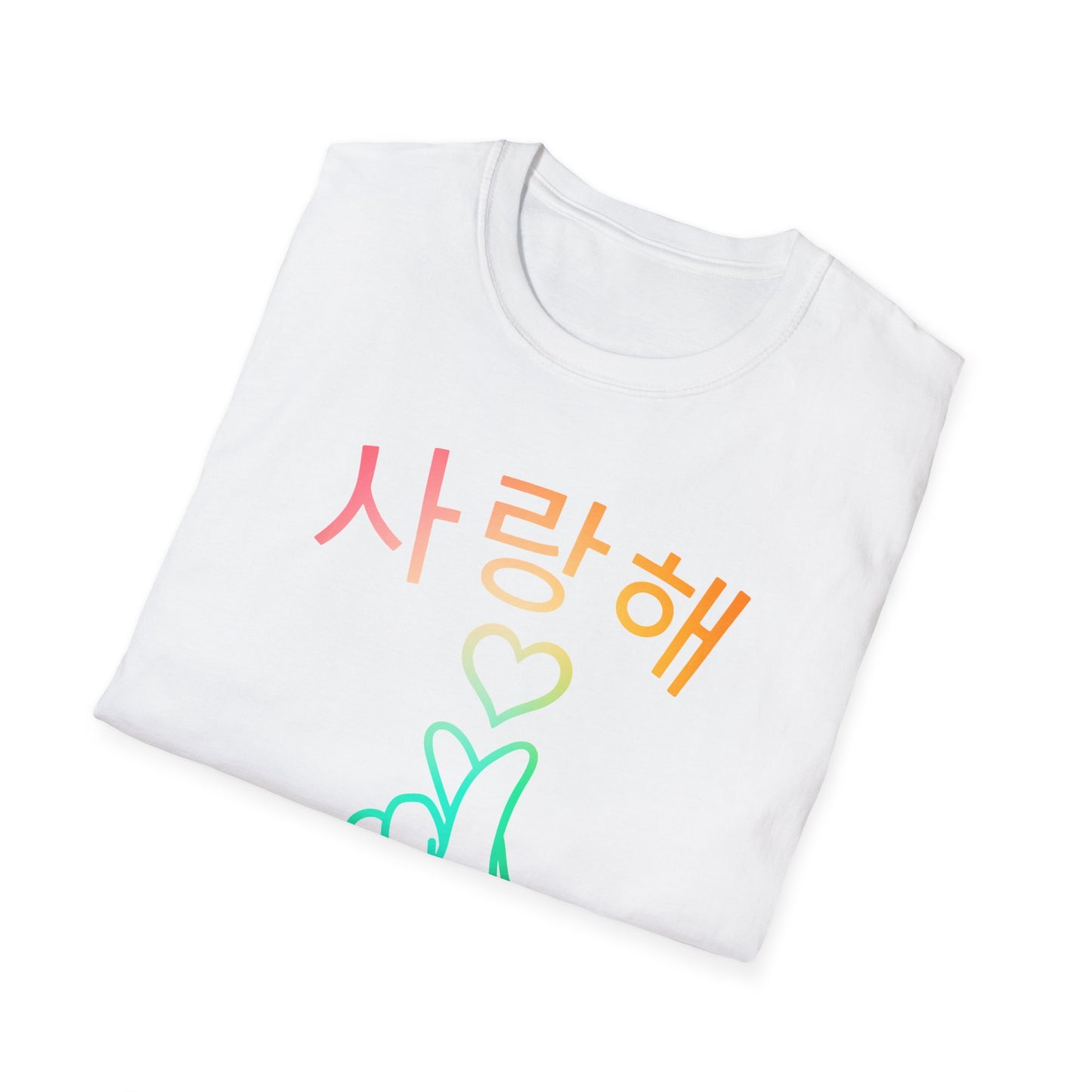 Unisex Softstyle T-Shirt