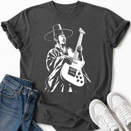 JOSEON ROCK LEGEND T-SHIRT