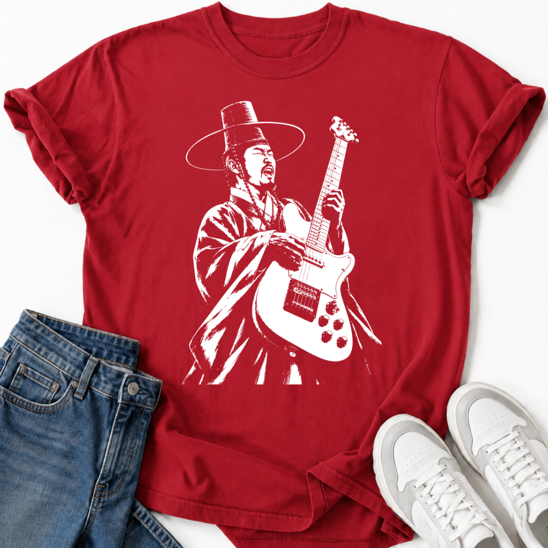 JOSEON ROCK LEGEND T-SHIRT