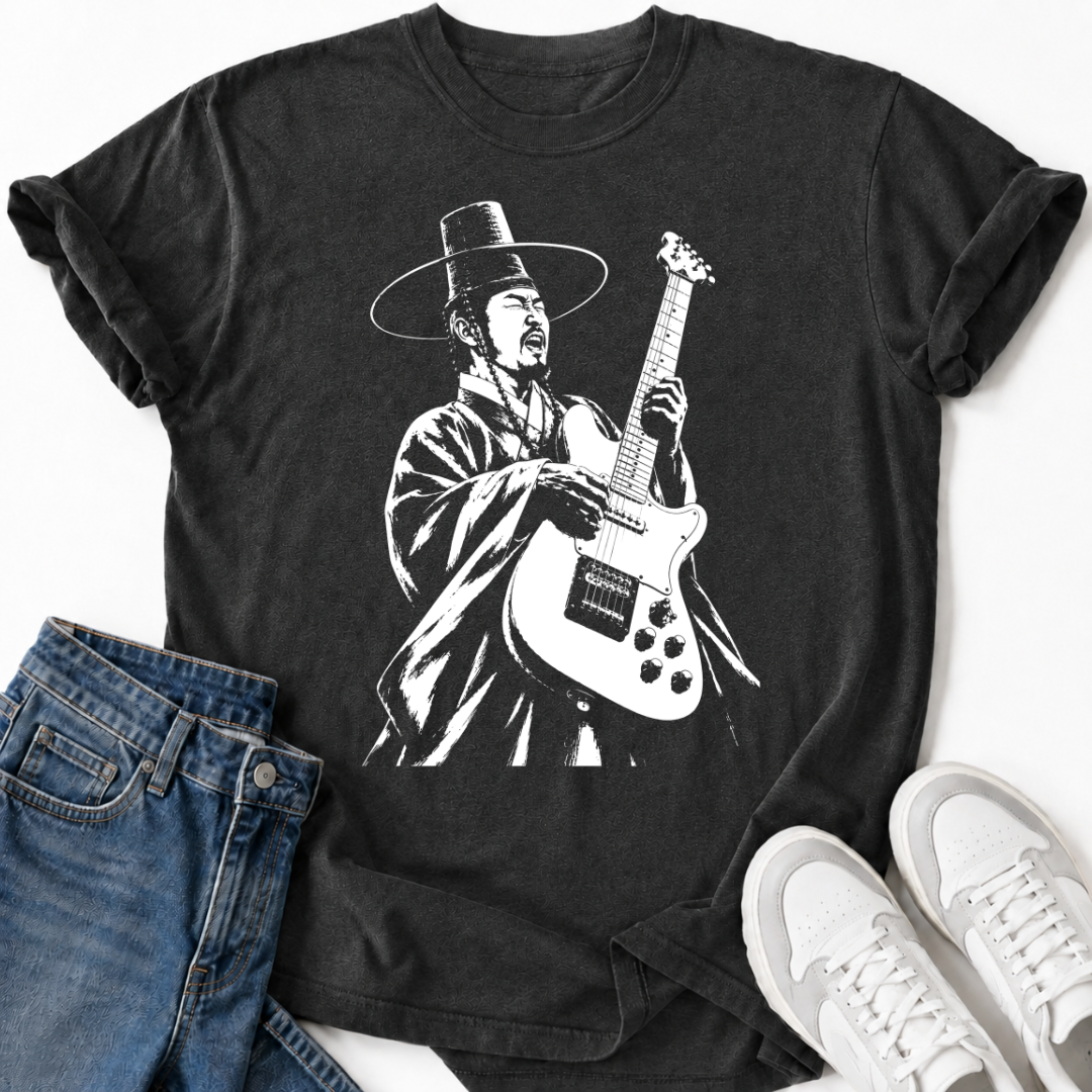 JOSEON ROCK LEGEND T-SHIRT