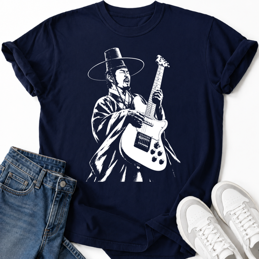 JOSEON ROCK LEGEND T-SHIRT