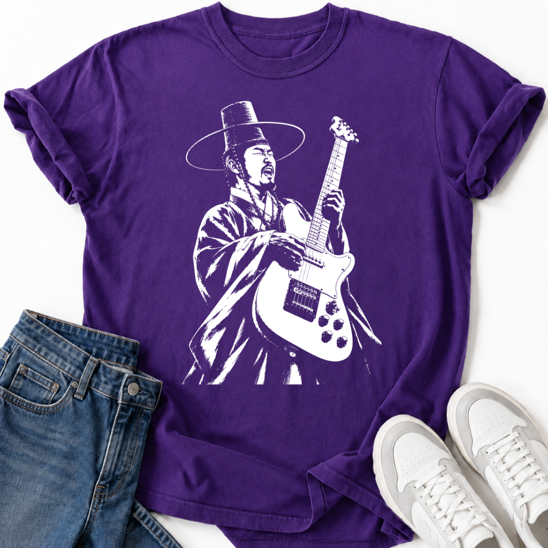JOSEON ROCK LEGEND T-SHIRT