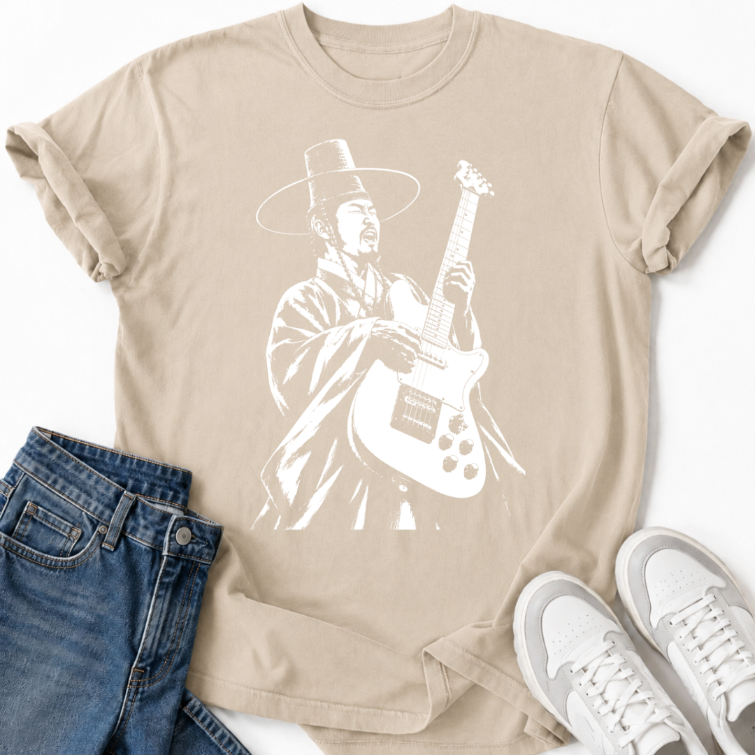 JOSEON ROCK LEGEND T-SHIRT