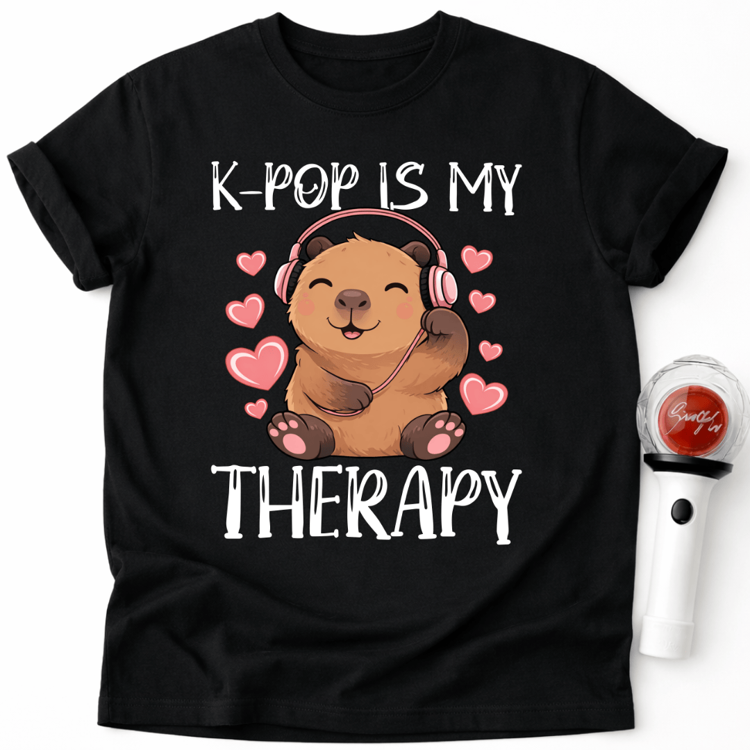 BÄR K-POP T-SHIRT