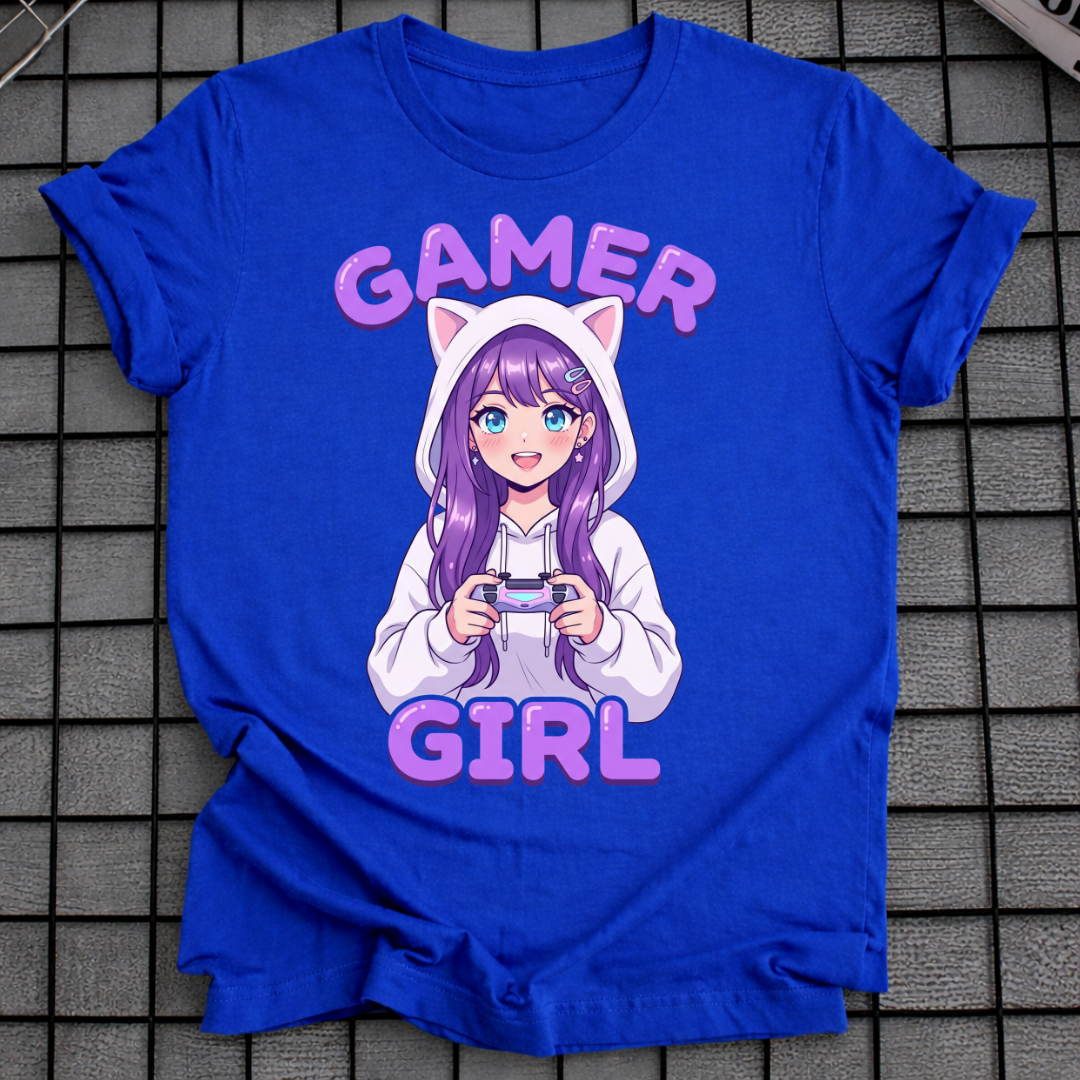 GAMER GIRL T-SHIRT