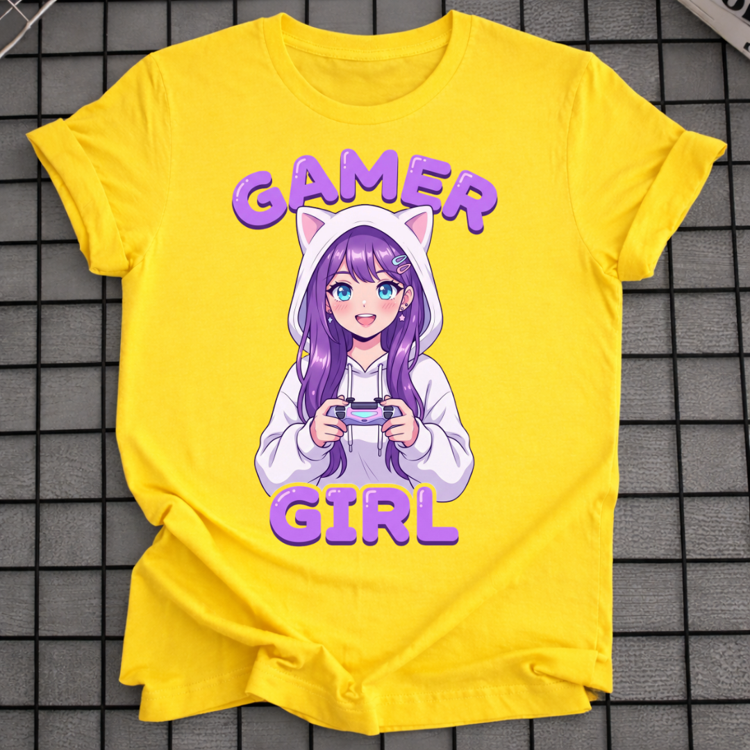 GAMER GIRL T-SHIRT