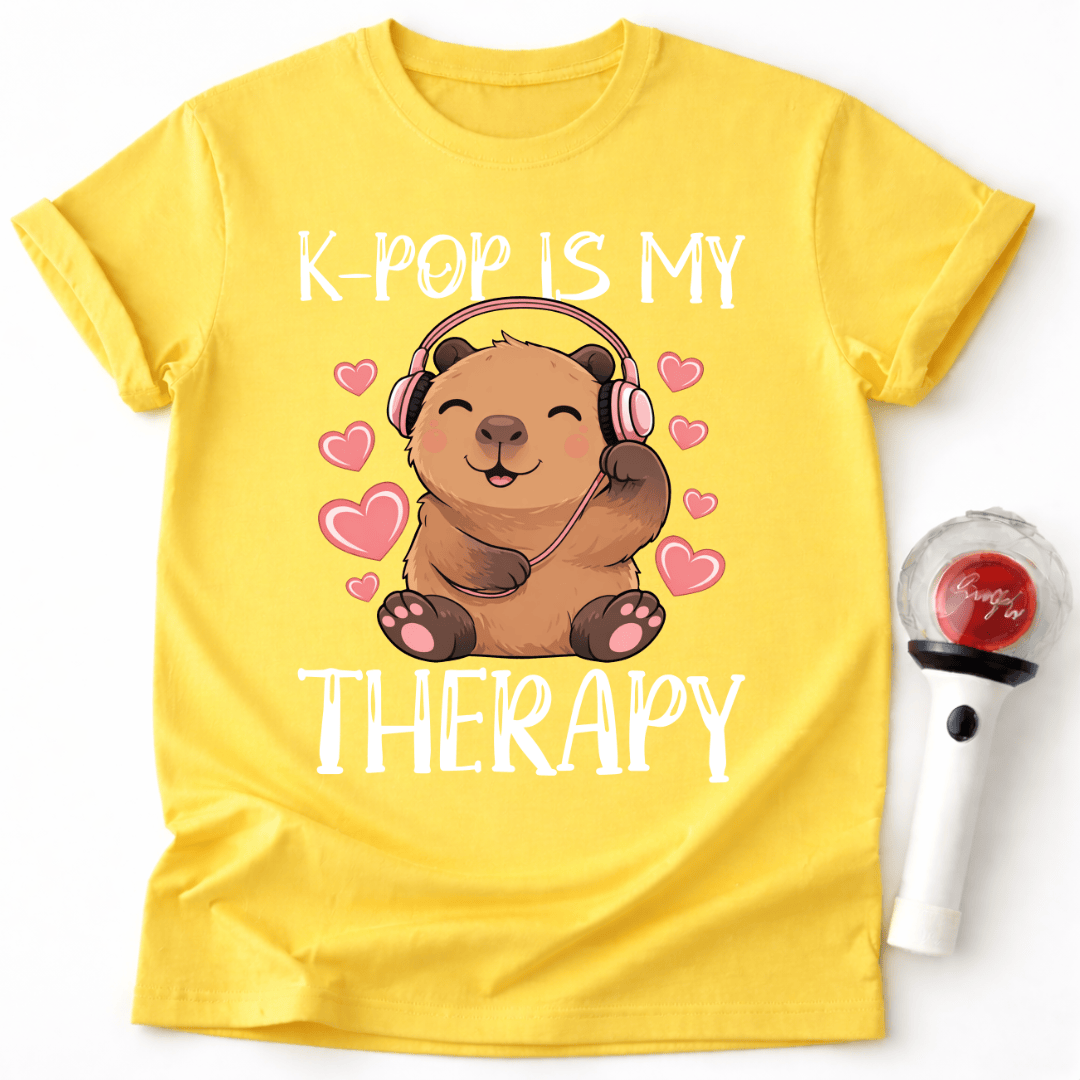 BÄR K-POP T-SHIRT