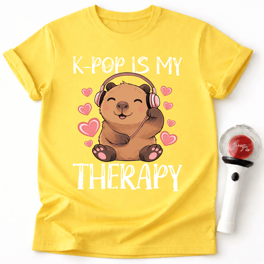 BEAR K-POP T-SHIRT