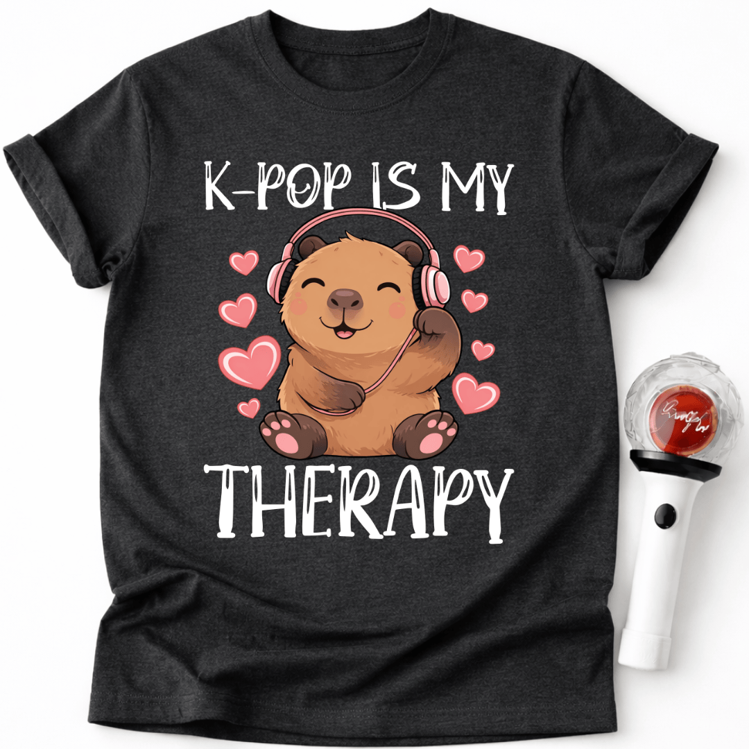 BÄR K-POP T-SHIRT
