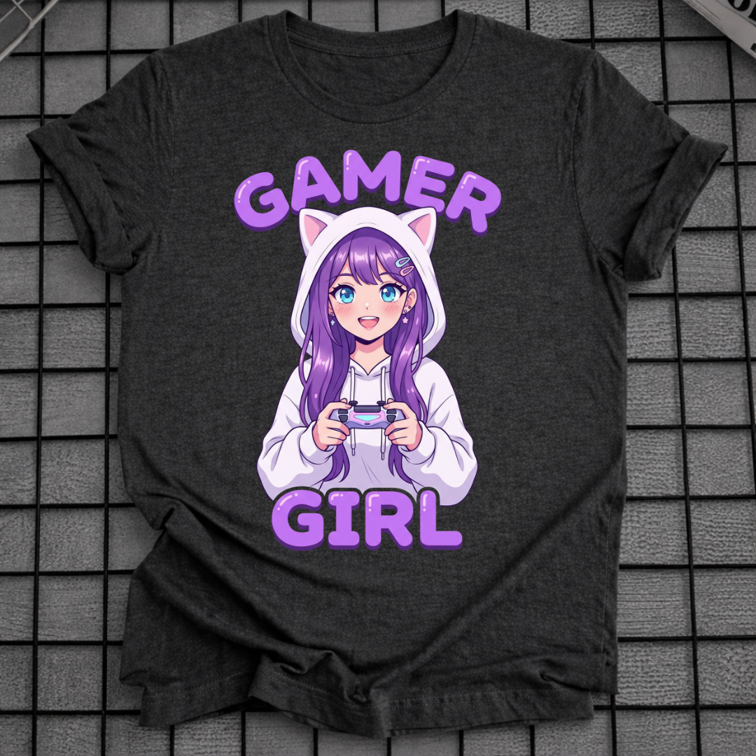 GAMER GIRL T-SHIRT