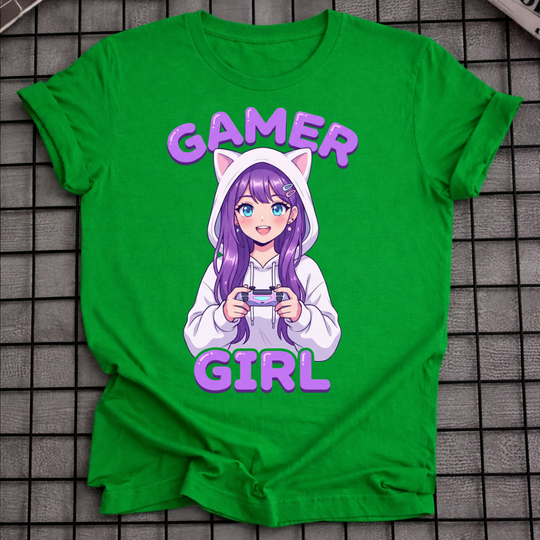 GAMER GIRL T-SHIRT