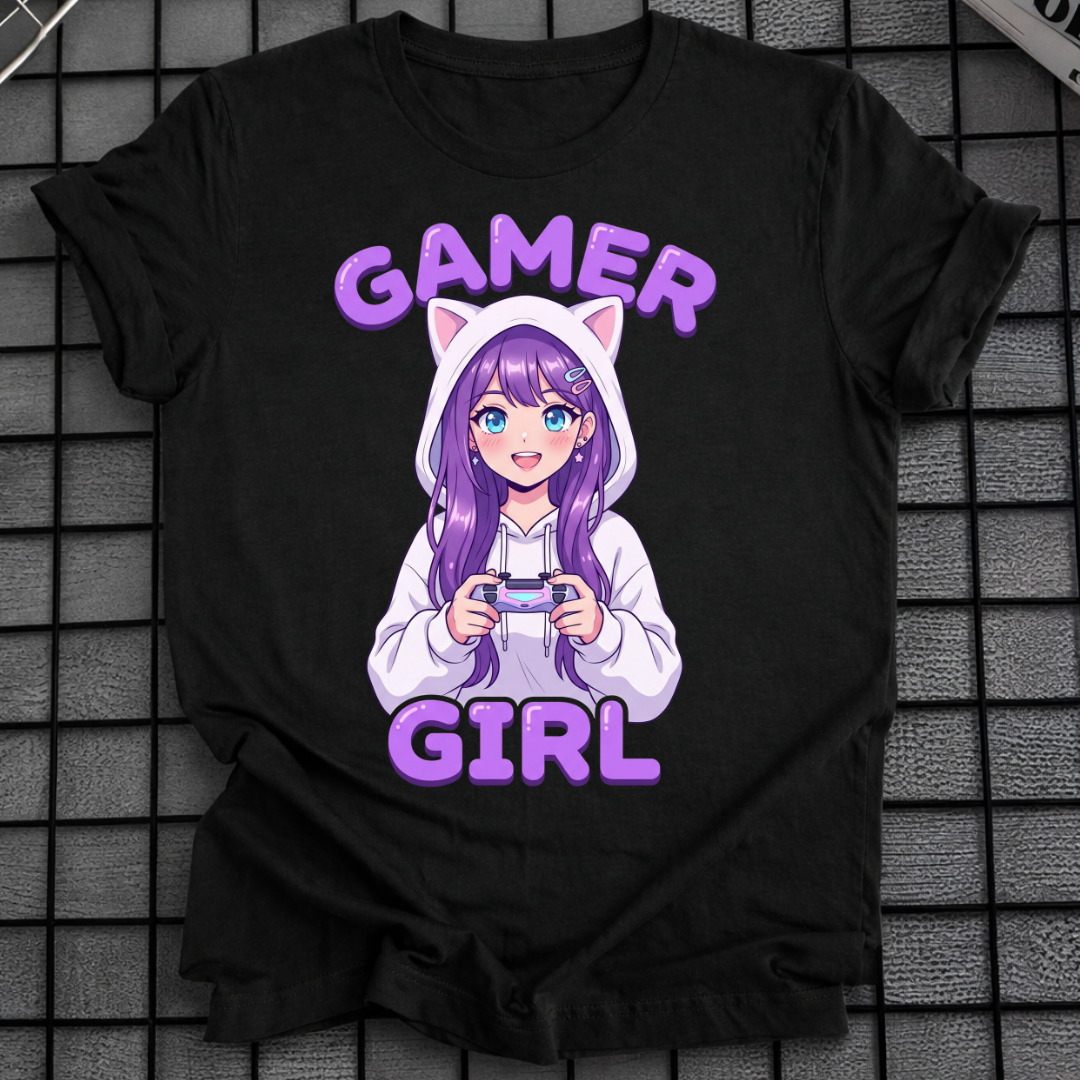 GAMER GIRL T-SHIRT