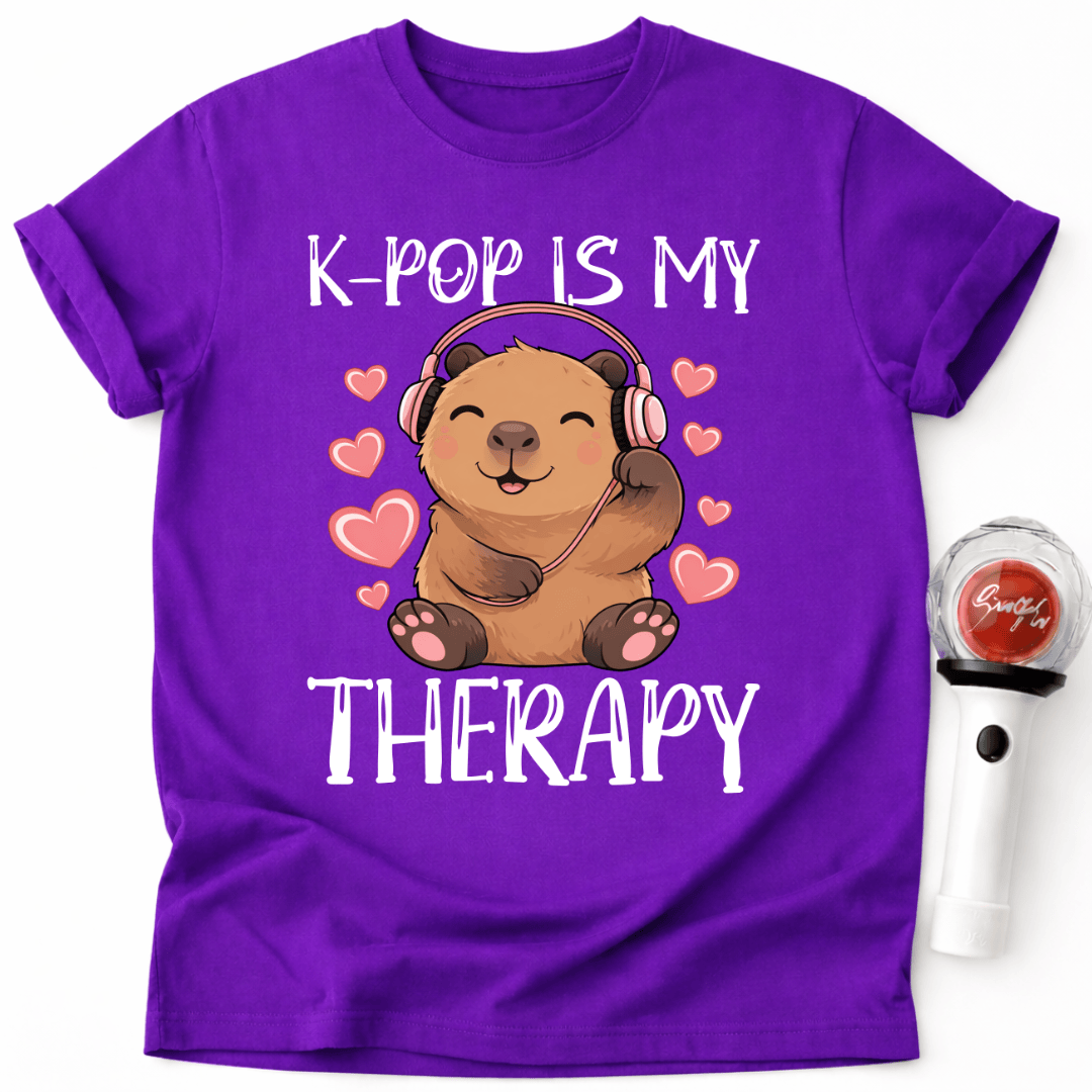 BÄR K-POP T-SHIRT