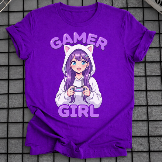 GAMER GIRL T-SHIRT