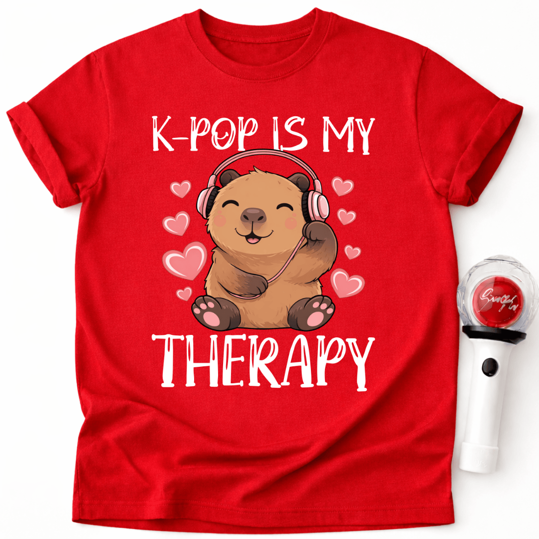 BÄR K-POP T-SHIRT