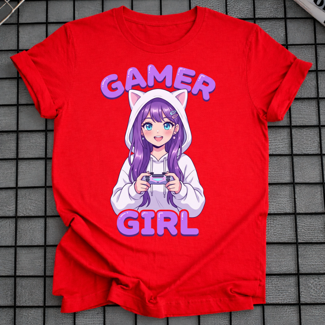 GAMER GIRL T-SHIRT