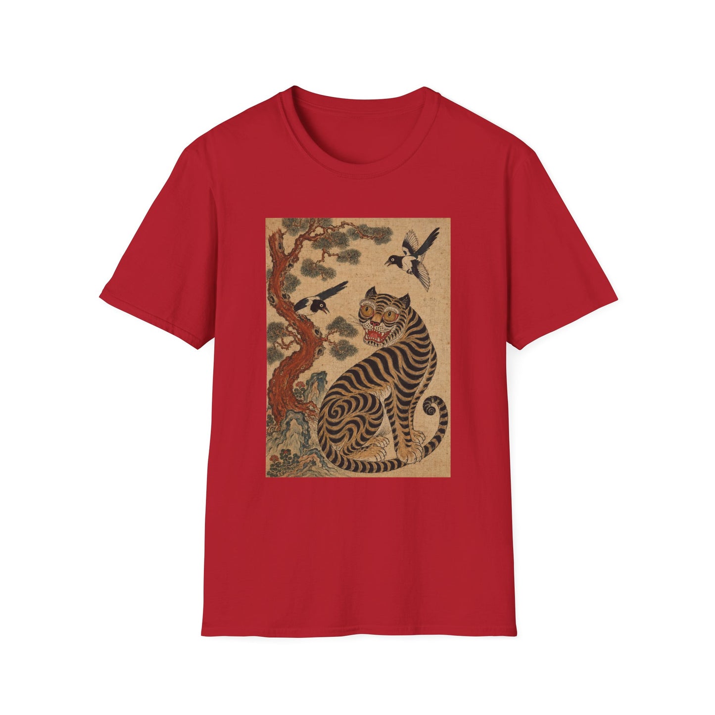 Unisex Softstyle T-Shirt