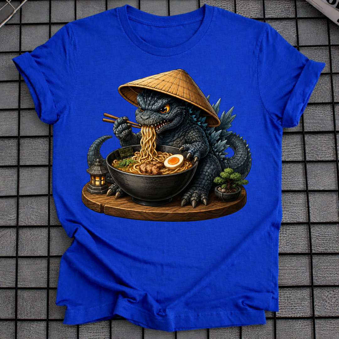 KAIJU RAMEN T-SHIRT