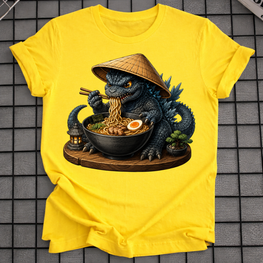 KAIJU RAMEN T-SHIRT