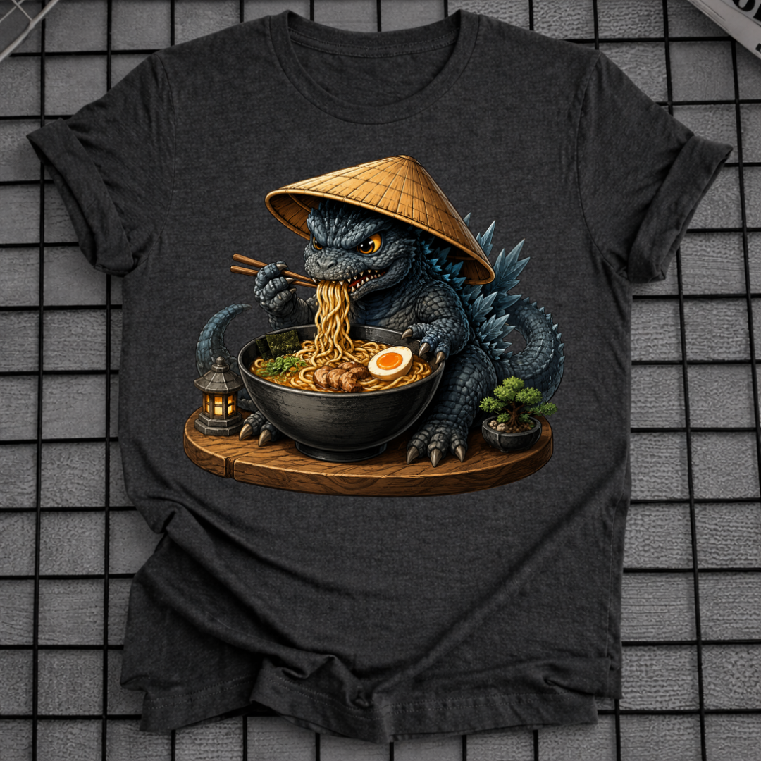 KAIJU RAMEN T-SHIRT
