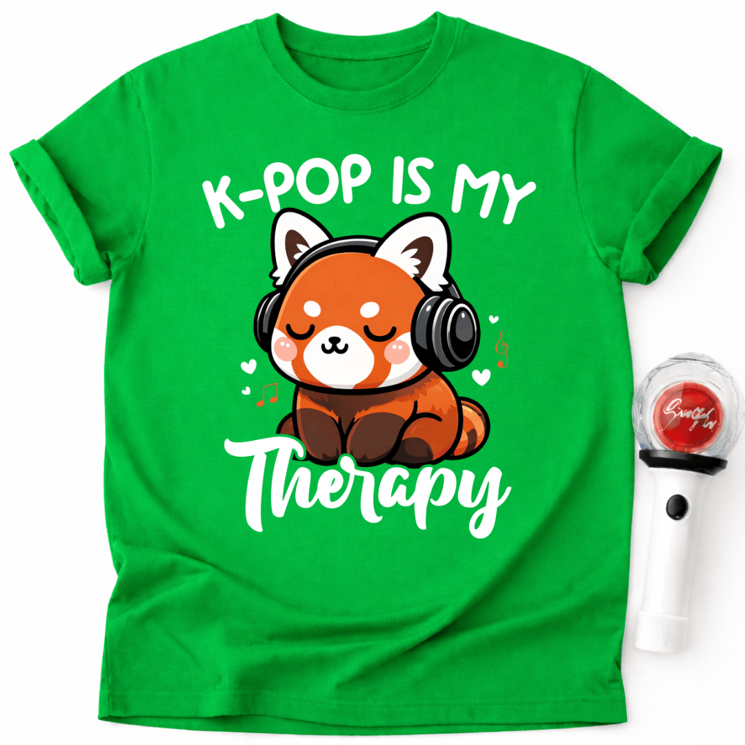 ROTER PANDA K-POP T-SHIRT