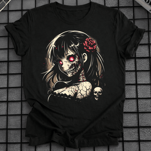 HORROR ANIME T-SHIRT