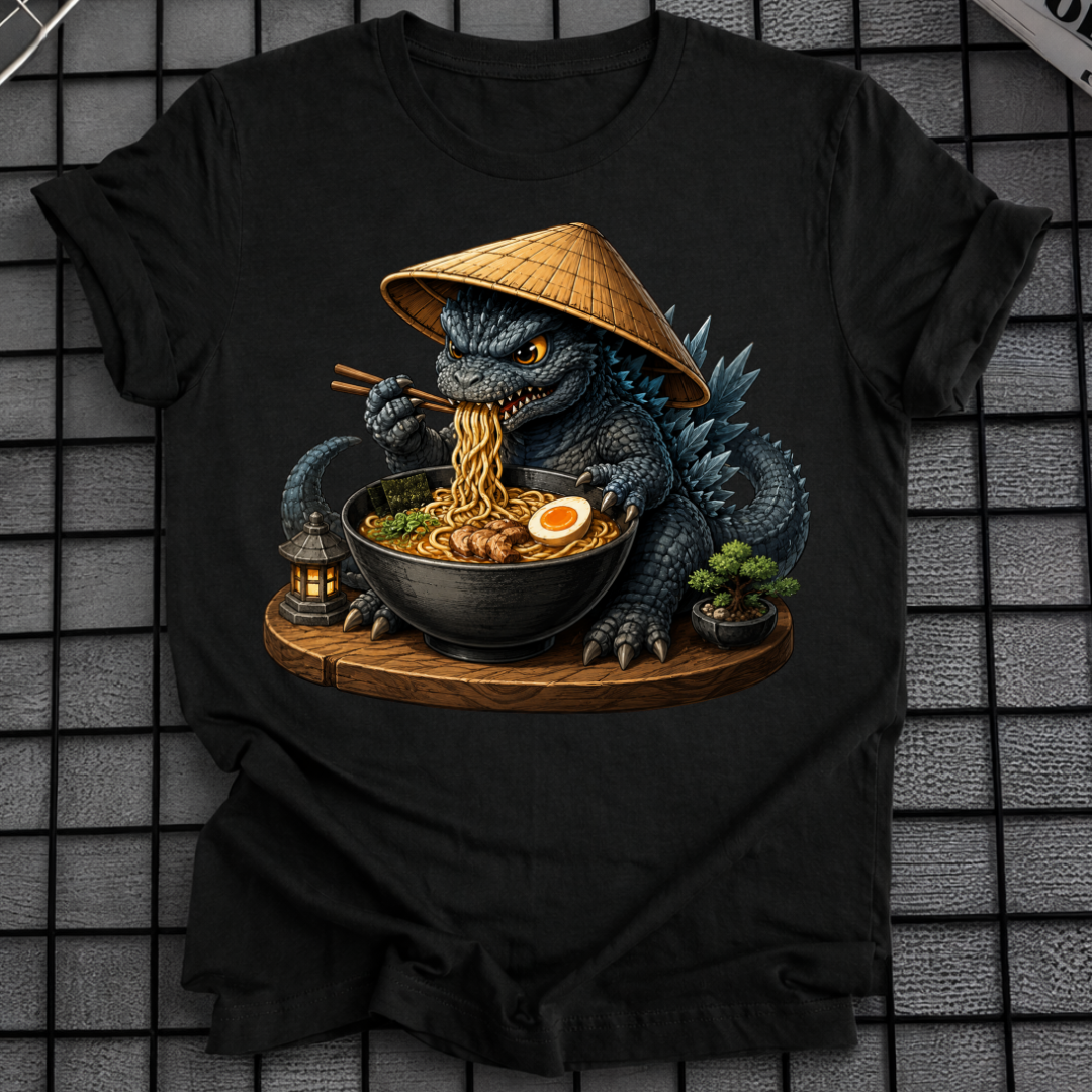 KAIJU RAMEN T-SHIRT