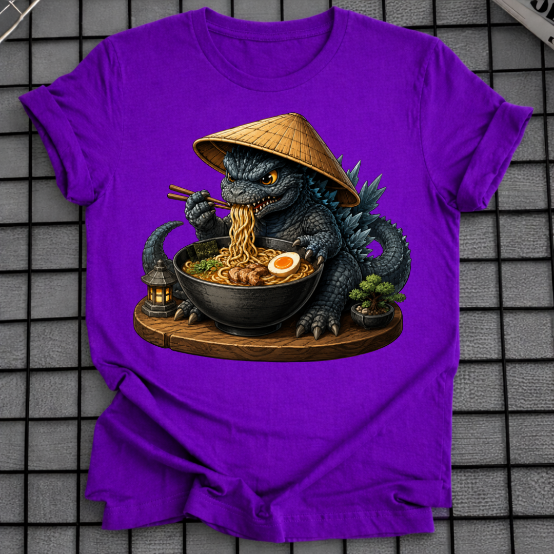 KAIJU RAMEN T-SHIRT